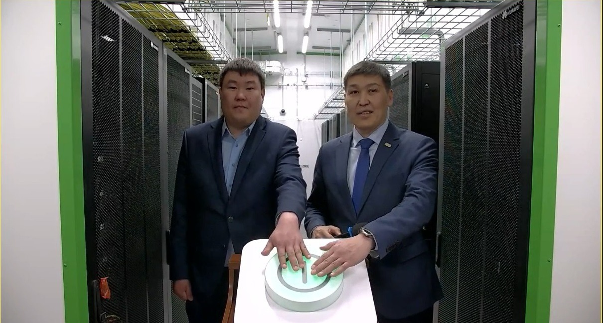 Компании GreenMDC сдала в эксплуатацию первый в России МЦОД, способный работать в условиях резко континентального климата - Новости GreenMDC